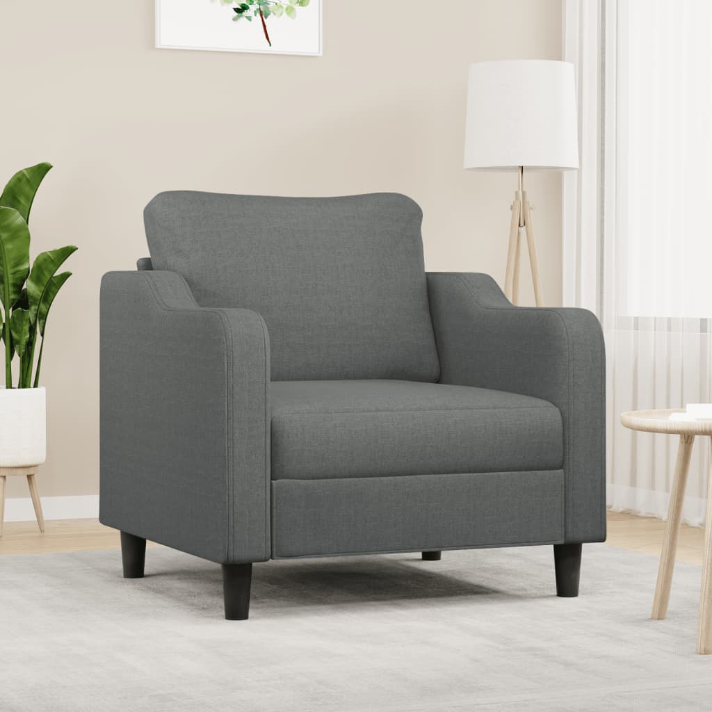 Fauteuil en Tissu – Élégance et Confort Absolu (60 cm à 180 cm)