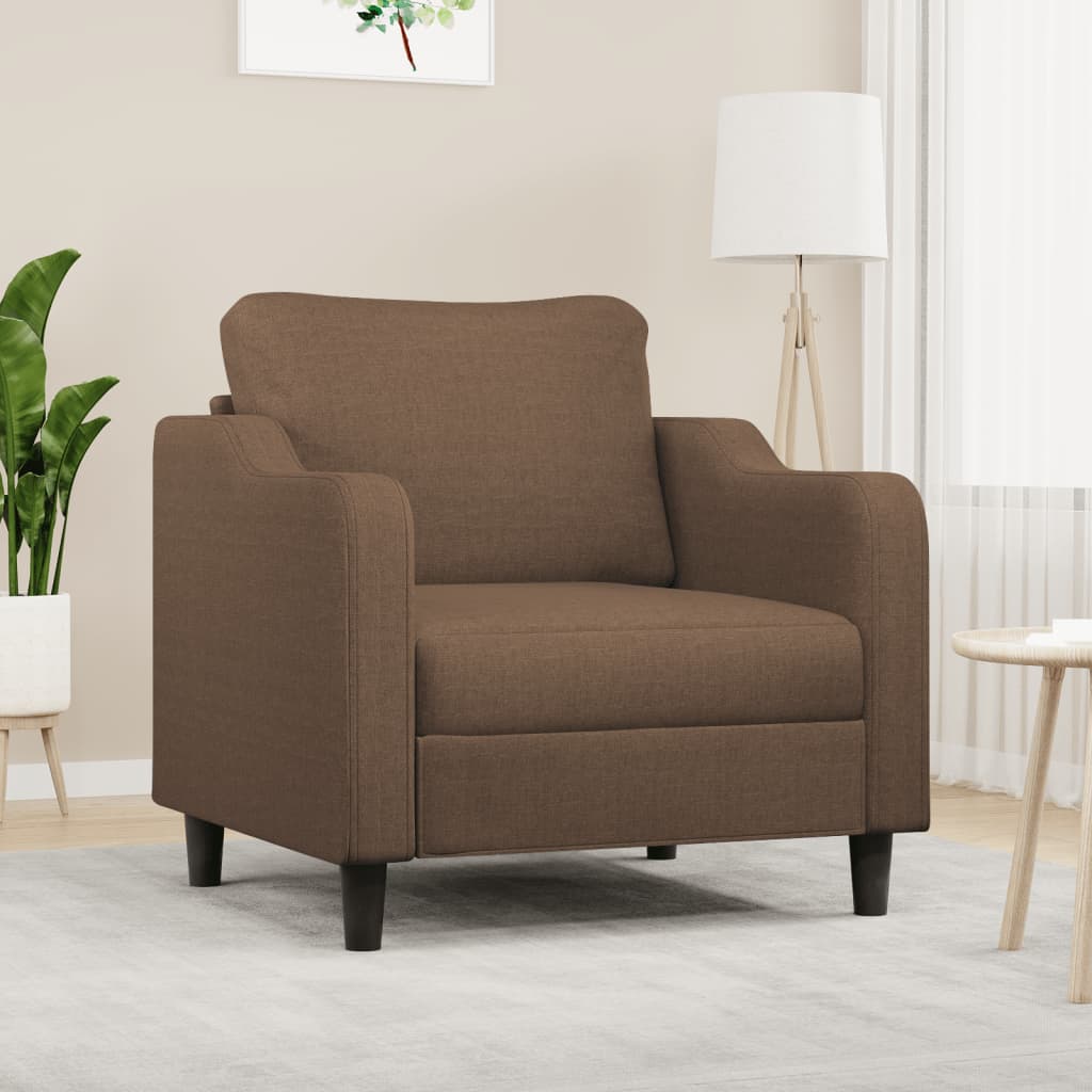 Fauteuil en Tissu – Élégance et Confort Absolu (60 cm à 180 cm)