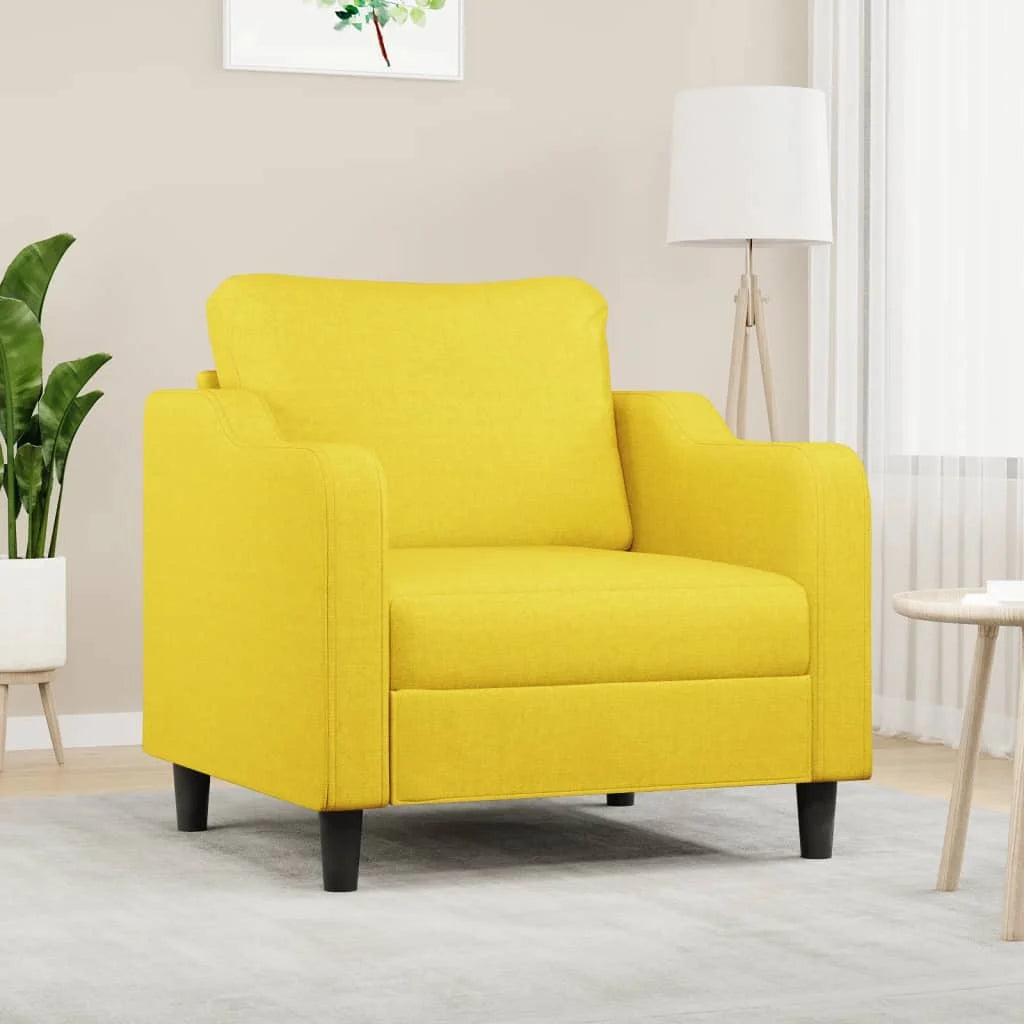 Fauteuil en Tissu – Élégance et Confort Absolu (60 cm à 180 cm)