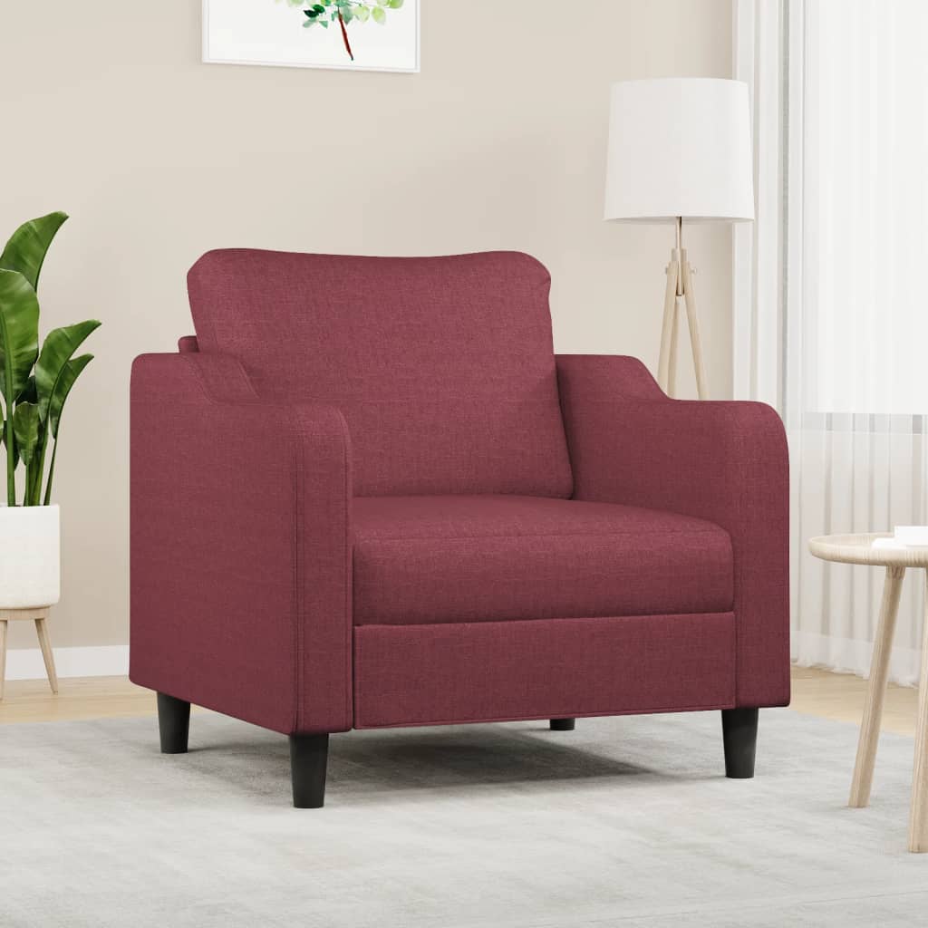 Fauteuil en Tissu – Élégance et Confort Absolu (60 cm à 180 cm)