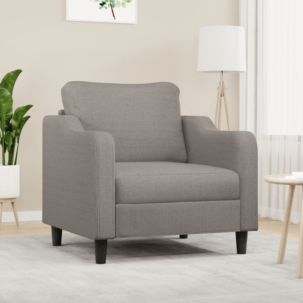 Fauteuil en Tissu – Élégance et Confort Absolu (60 cm à 180 cm)
