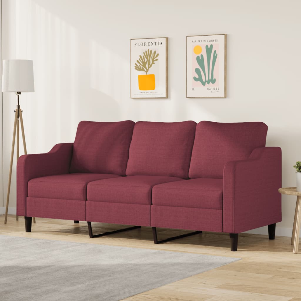 Fauteuil en Tissu – Élégance et Confort Absolu (60 cm à 180 cm)