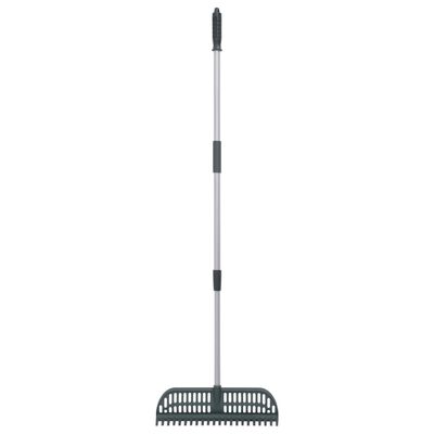 2 in 1 Dark Green Leaf Rake – Versatility and Practicality - Sublime
