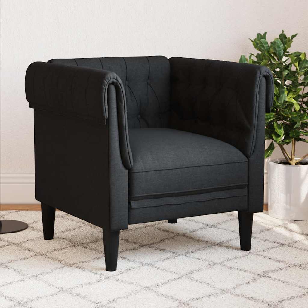 Fauteuil & Canapé Chesterfield – Élégance intemporelle et confort absolu
