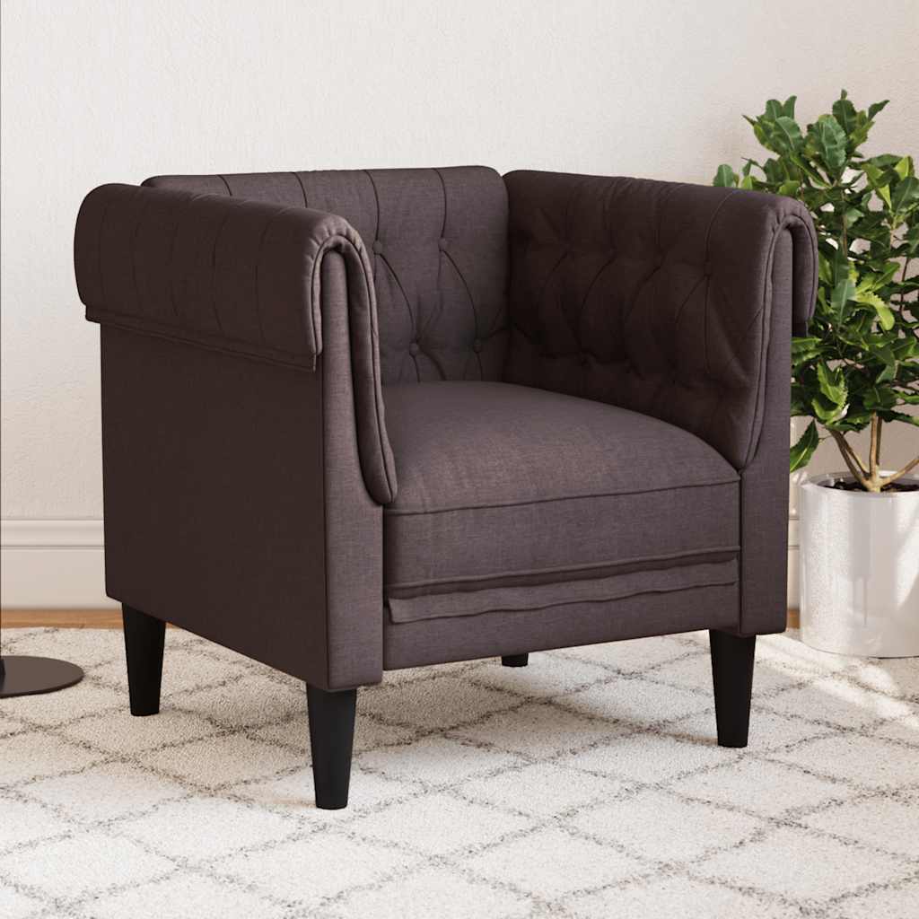 Fauteuil & Canapé Chesterfield – Élégance intemporelle et confort absolu