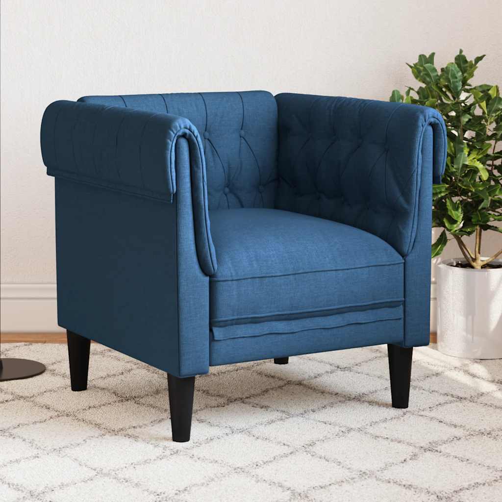 Fauteuil & Canapé Chesterfield – Élégance intemporelle et confort absolu