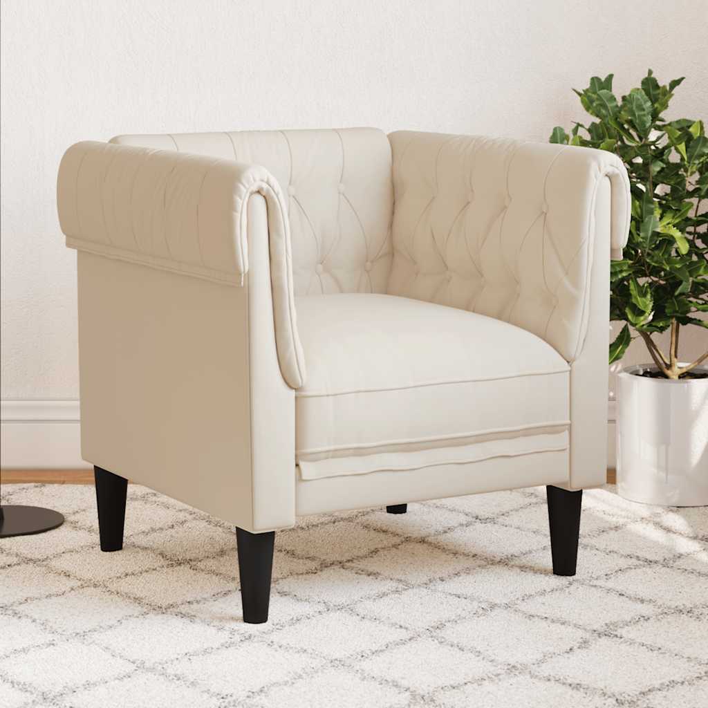 Fauteuil & Canapé Chesterfield – Élégance intemporelle et confort absolu