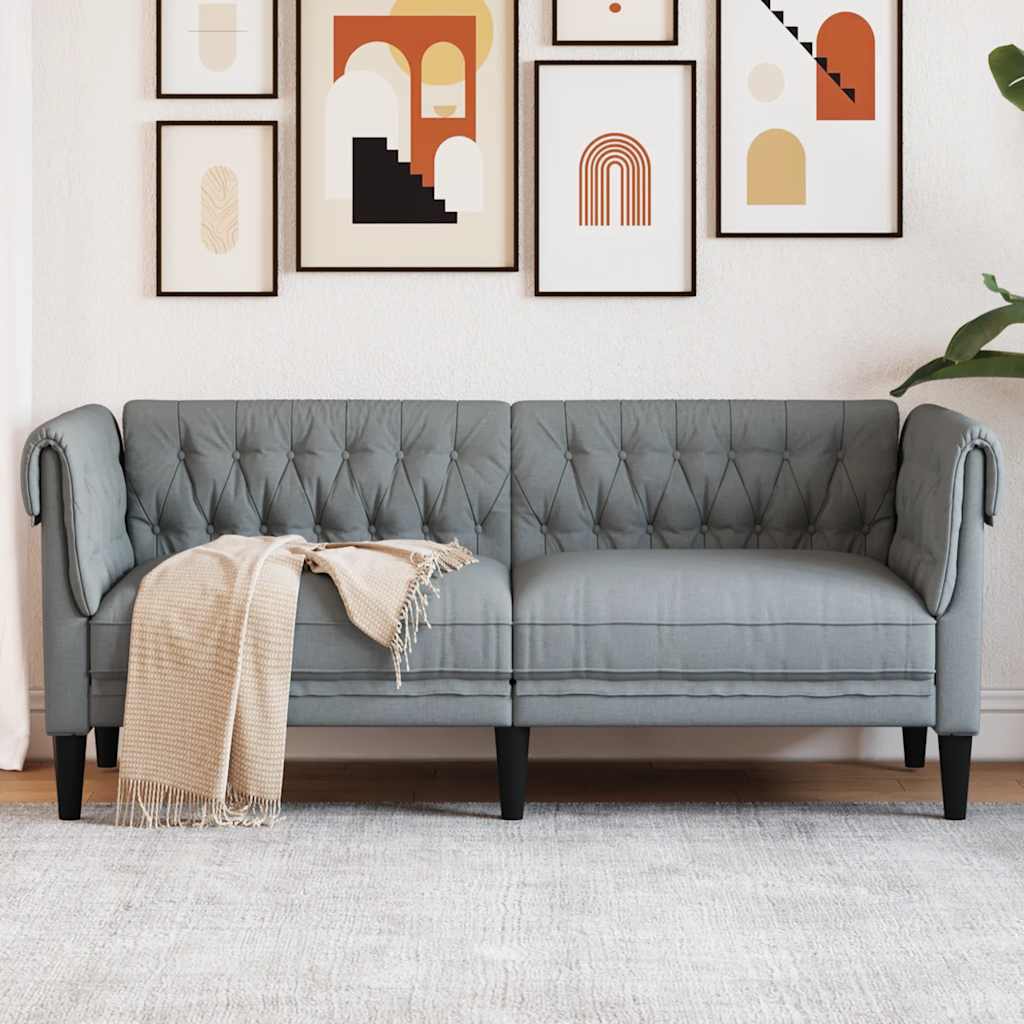 Fauteuil & Canapé Chesterfield – Élégance intemporelle et confort absolu