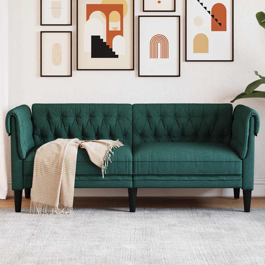 Fauteuil & Canapé Chesterfield – Élégance intemporelle et confort absolu