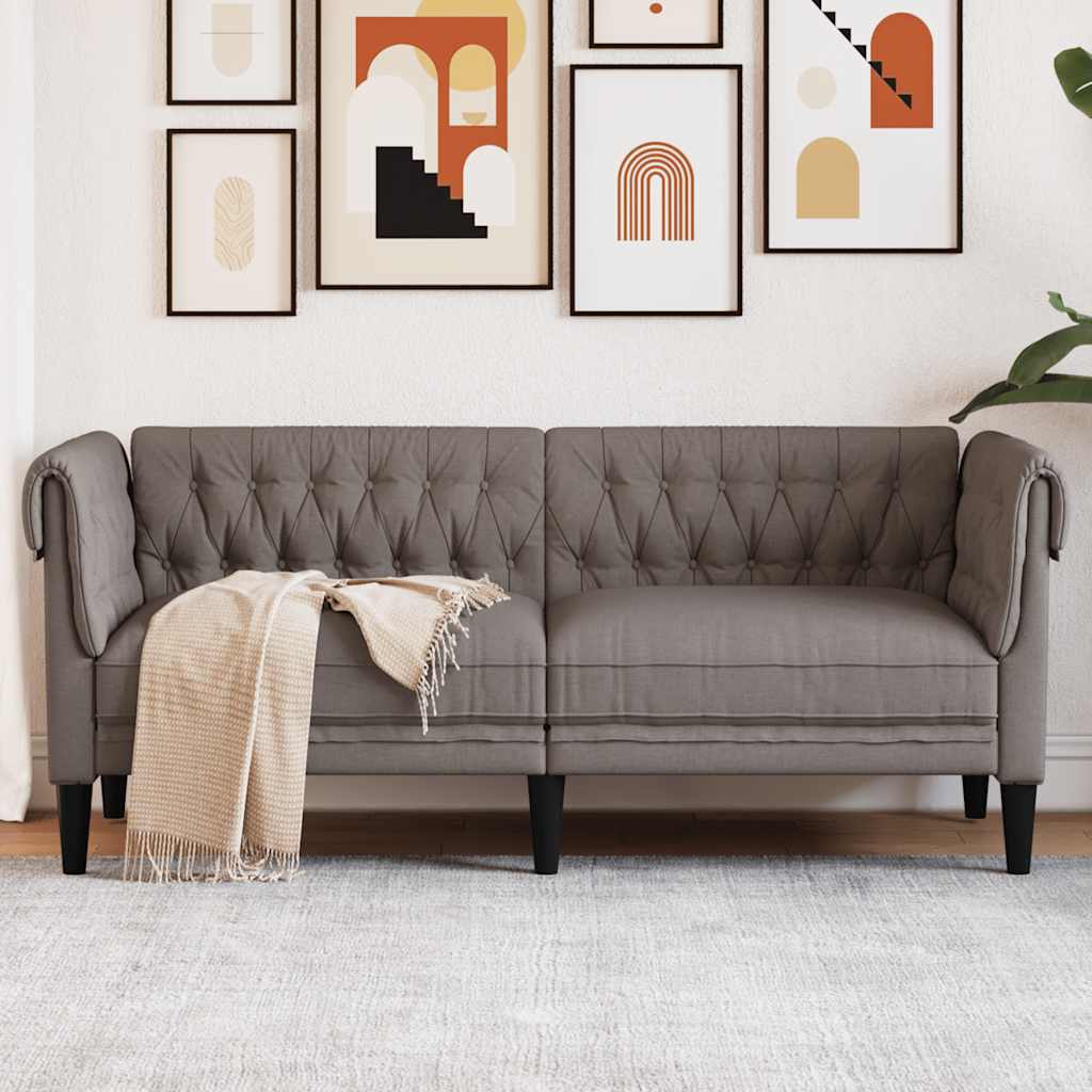 Fauteuil & Canapé Chesterfield – Élégance intemporelle et confort absolu
