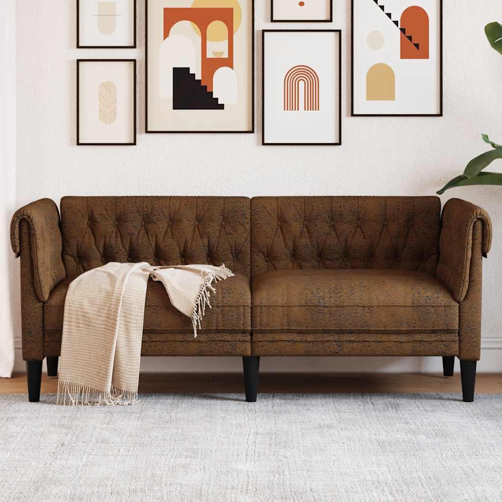Fauteuil & Canapé Chesterfield – Élégance intemporelle et confort absolu