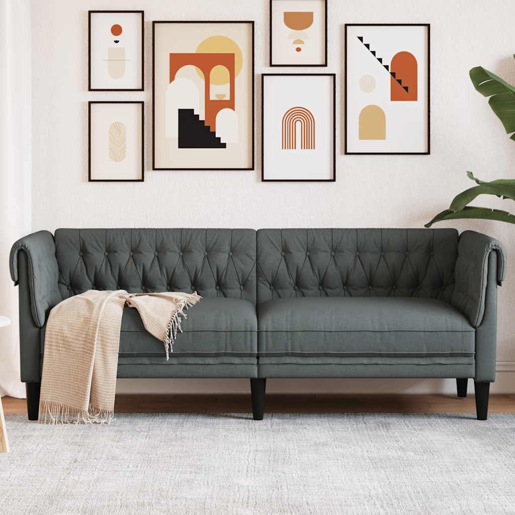 Fauteuil & Canapé Chesterfield – Élégance intemporelle et confort absolu
