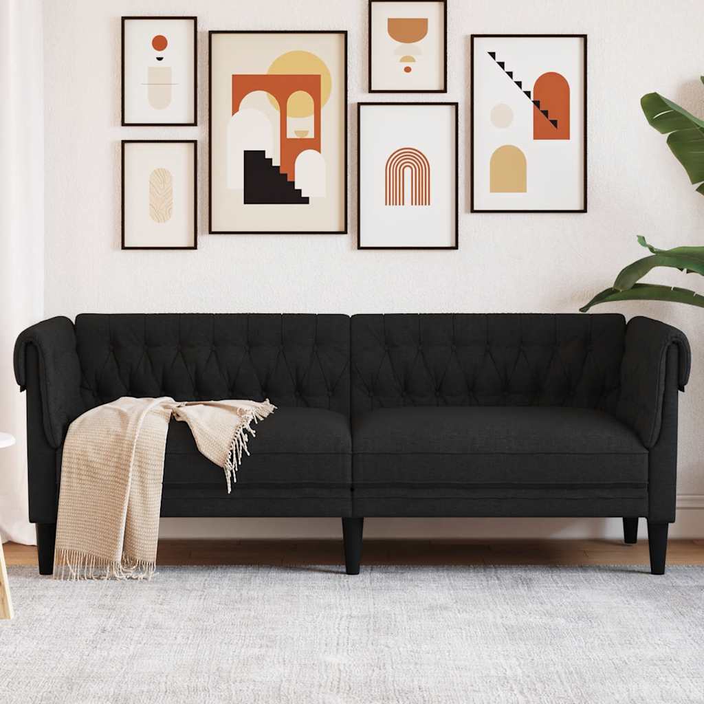 Fauteuil & Canapé Chesterfield – Élégance intemporelle et confort absolu