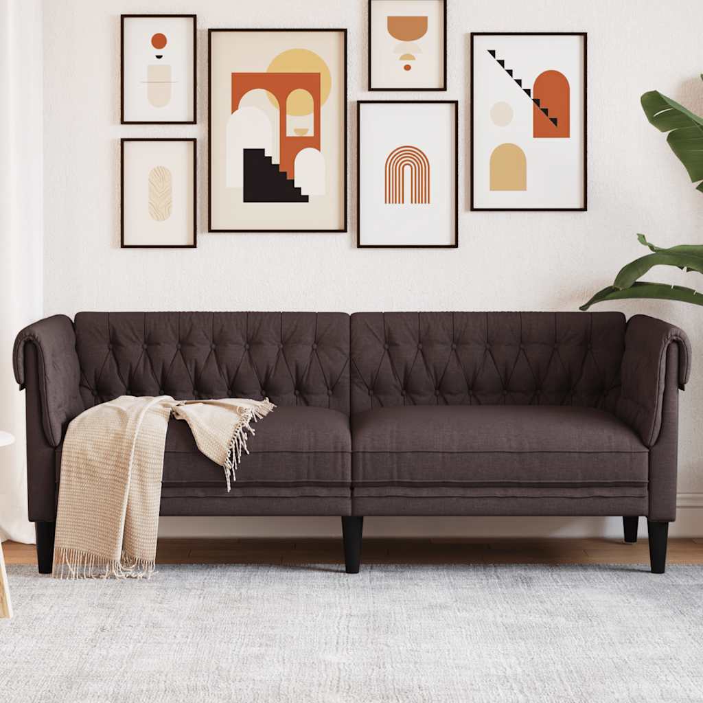 Fauteuil & Canapé Chesterfield – Élégance intemporelle et confort absolu