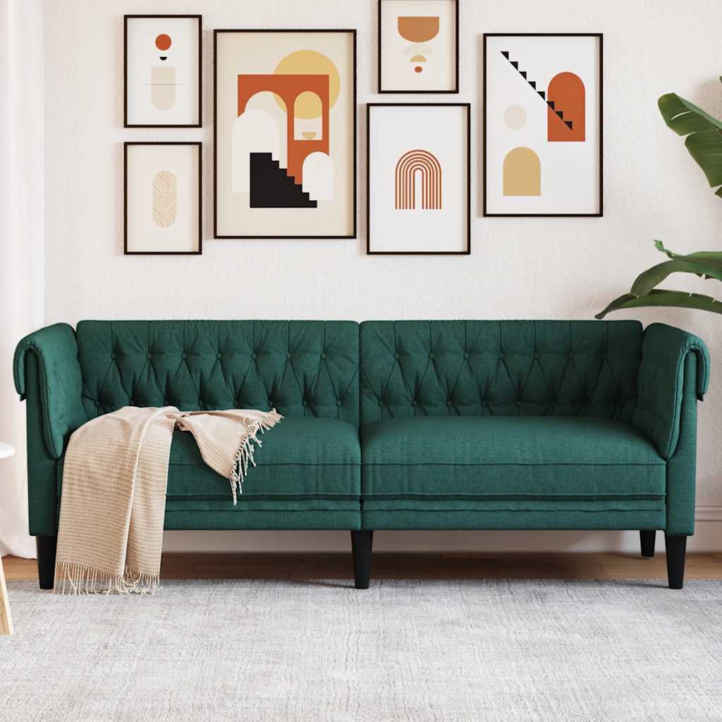 Fauteuil & Canapé Chesterfield – Élégance intemporelle et confort absolu