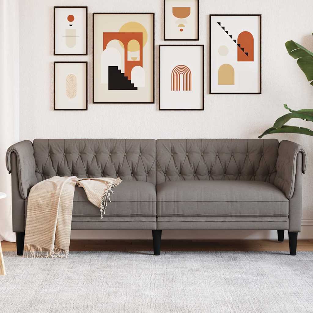 Fauteuil & Canapé Chesterfield – Élégance intemporelle et confort absolu
