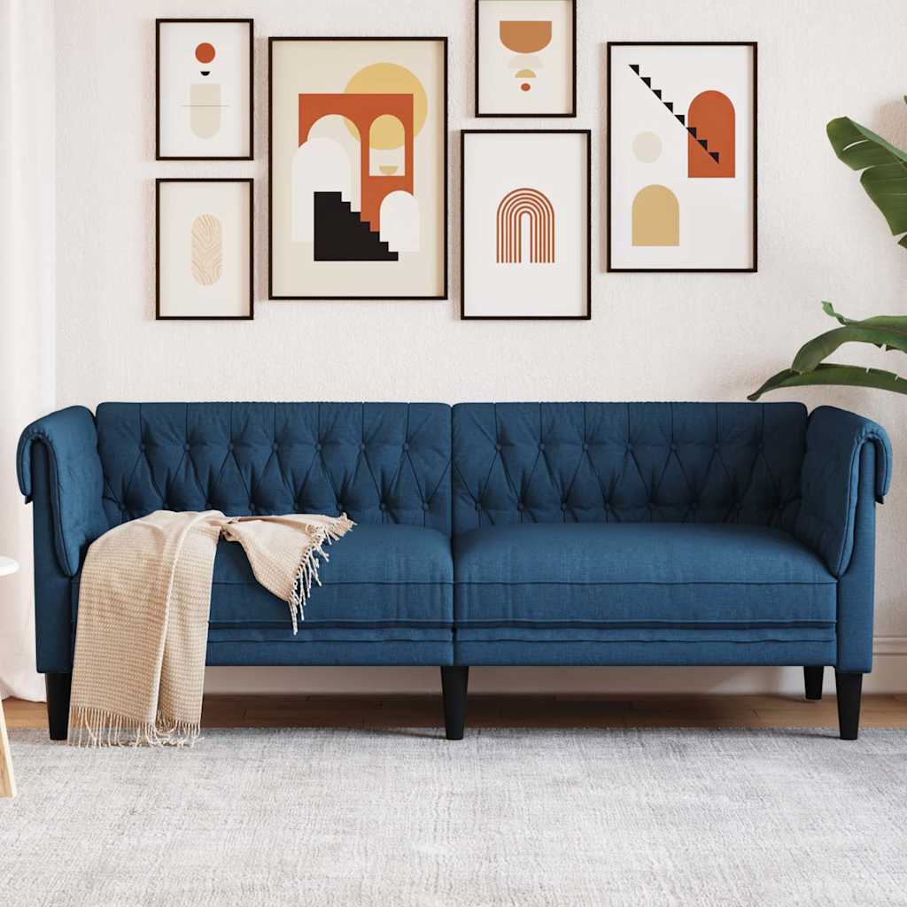 Fauteuil & Canapé Chesterfield – Élégance intemporelle et confort absolu