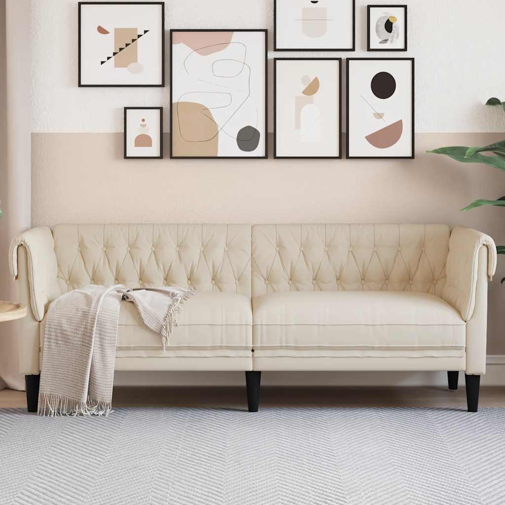 Fauteuil & Canapé Chesterfield – Élégance intemporelle et confort absolu