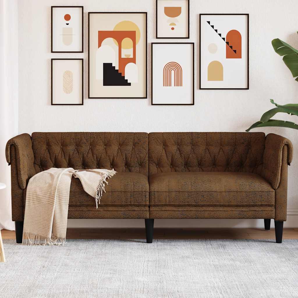 Fauteuil & Canapé Chesterfield – Élégance intemporelle et confort absolu