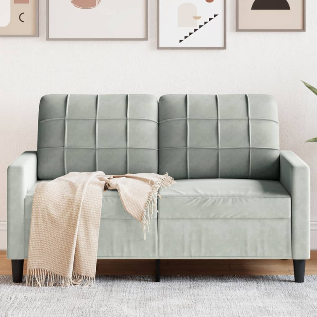 Canapé en Velours – Élégance et Confort Absolu, de 60 cm à 210 cm