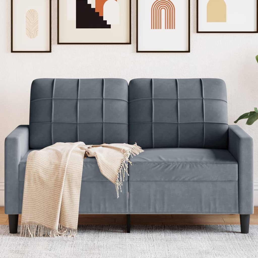 Canapé en Velours – Élégance et Confort Absolu, de 60 cm à 210 cm