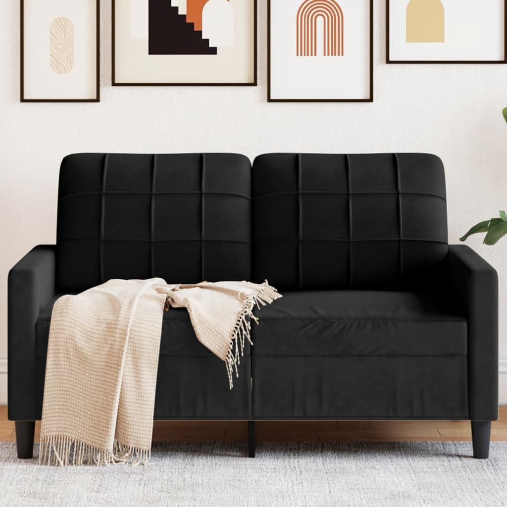 Canapé en Velours – Élégance et Confort Absolu, de 60 cm à 210 cm