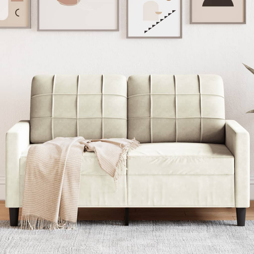 Canapé en Velours – Élégance et Confort Absolu, de 60 cm à 210 cm