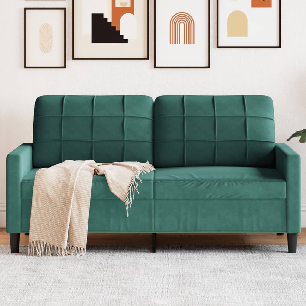 Canapé en Velours – Élégance et Confort Absolu, de 60 cm à 210 cm