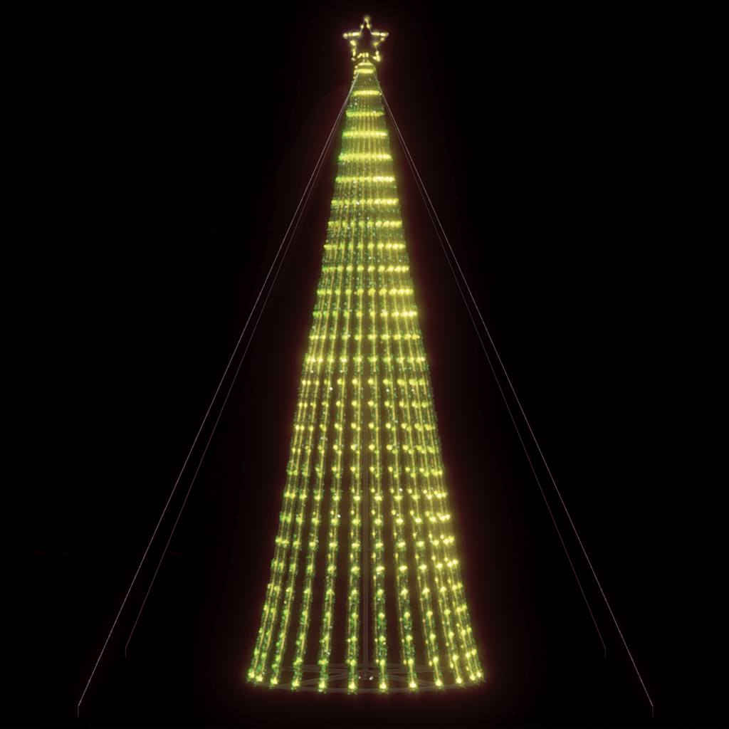 Sapin de Noël LED – Effets Lumineux Multiples