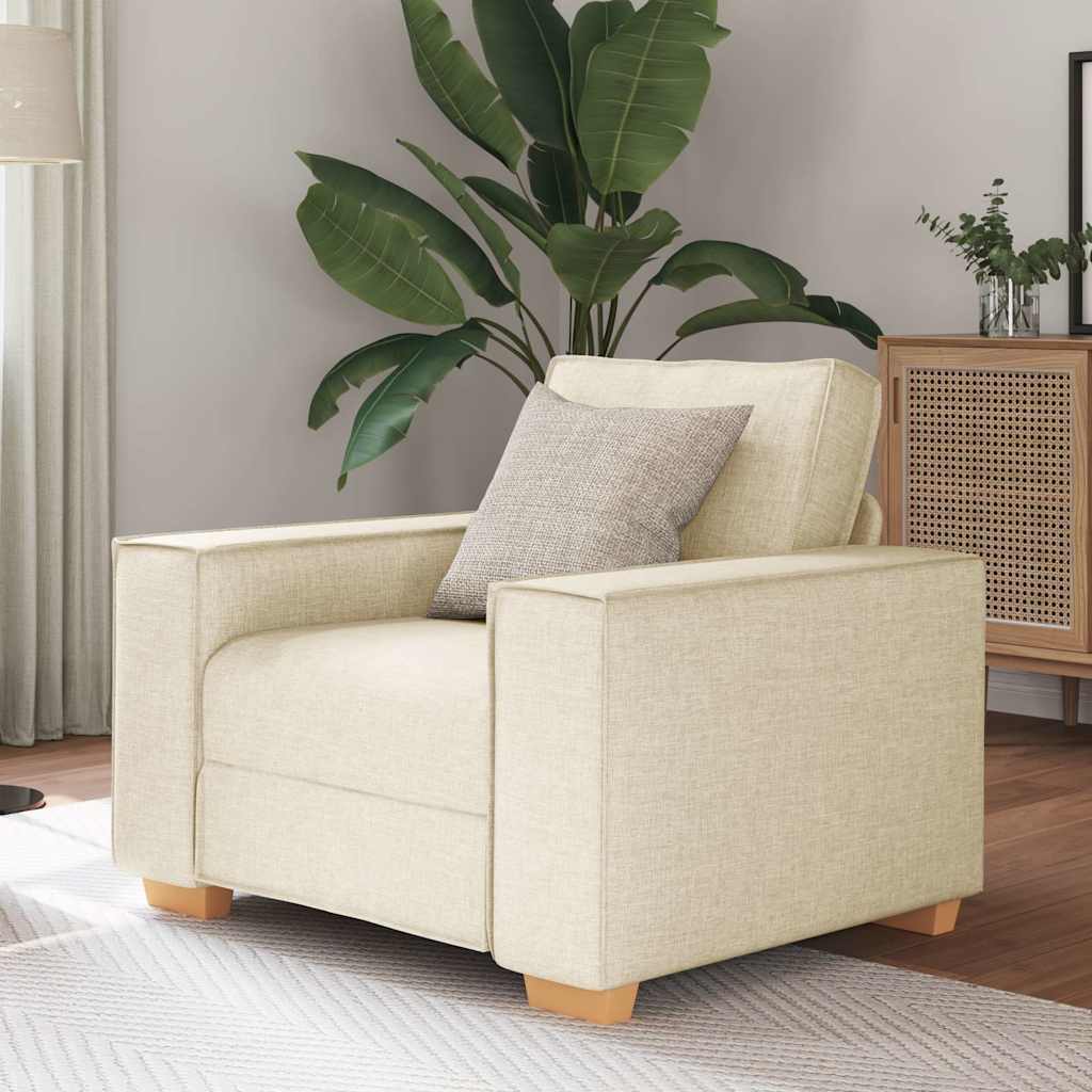 Canapé & Fauteuil en Lin – De 1 à 3 places