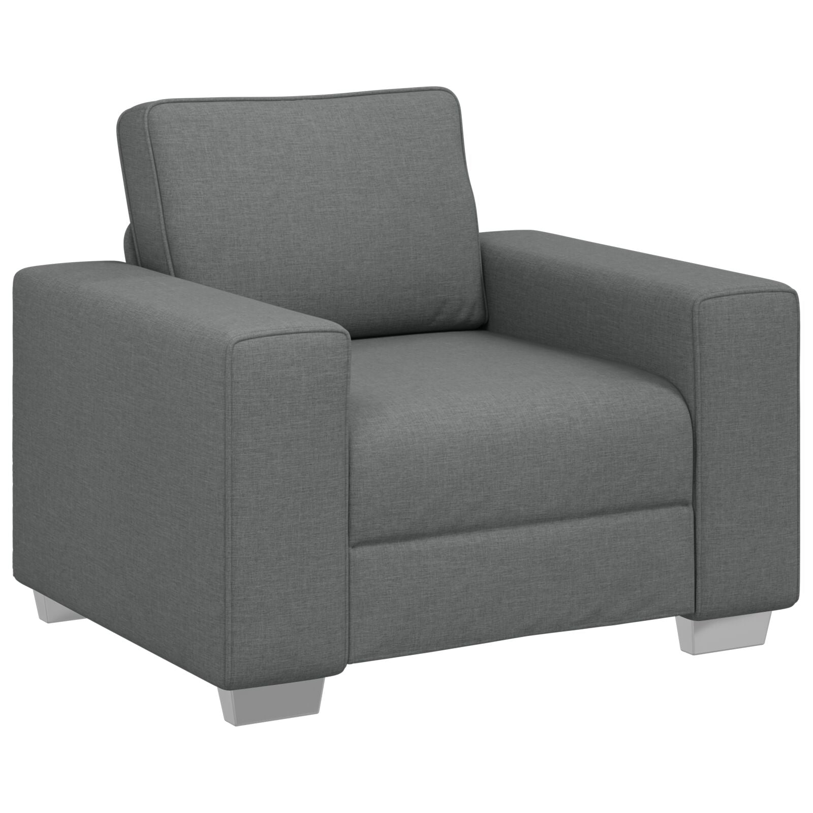 Canapé & Fauteuil Moderne en multicolore – Disponible en 1, 2 ou 3 places