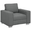 Canapé & Fauteuil Moderne en multicolore – Disponible en 1, 2 ou 3 places