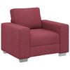 Canapé & Fauteuil Moderne en multicolore – Disponible en 1, 2 ou 3 places