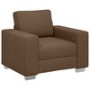 Canapé & Fauteuil Moderne en multicolore – Disponible en 1, 2 ou 3 places