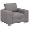 Canapé & Fauteuil Moderne en multicolore – Disponible en 1, 2 ou 3 places