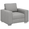 Canapé & Fauteuil Moderne en multicolore – Disponible en 1, 2 ou 3 places