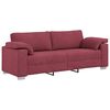 Canapé & Fauteuil Moderne en multicolore – Disponible en 1, 2 ou 3 places