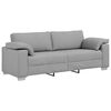Canapé & Fauteuil Moderne en multicolore – Disponible en 1, 2 ou 3 places