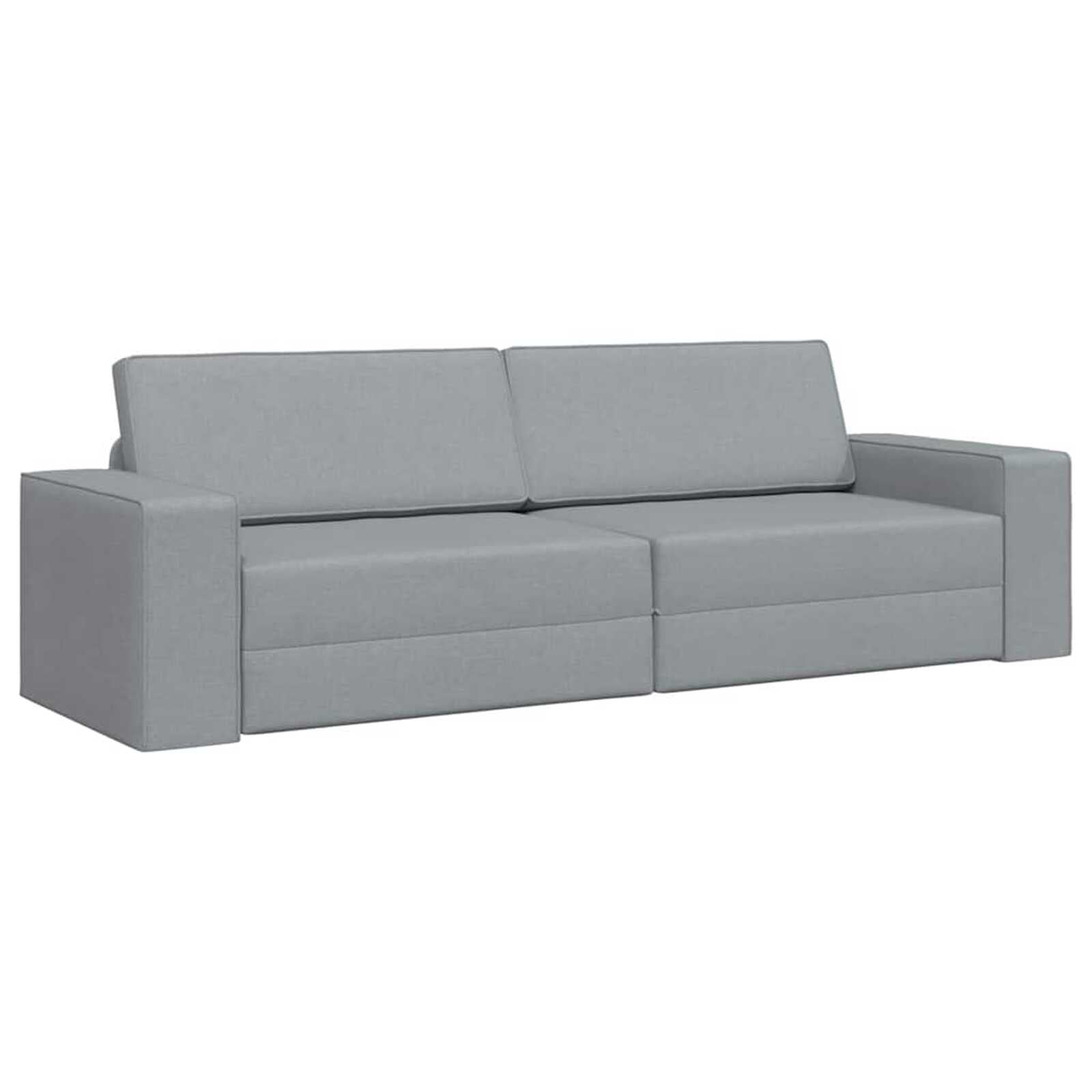 Canapé Lit 2-en-1 – 245 x 150 x 60,5 cm