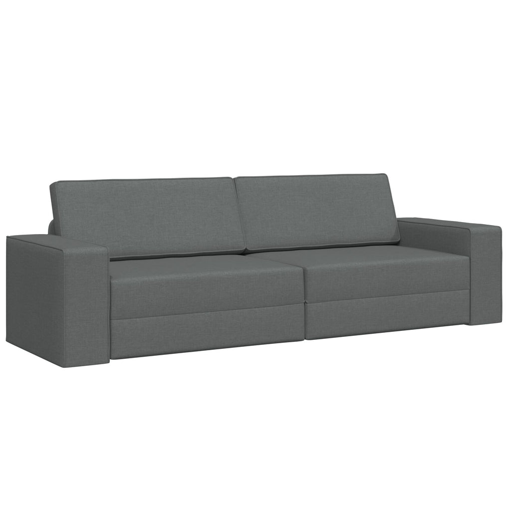 Canapé Lit 2-en-1 – 245 x 150 x 60,5 cm