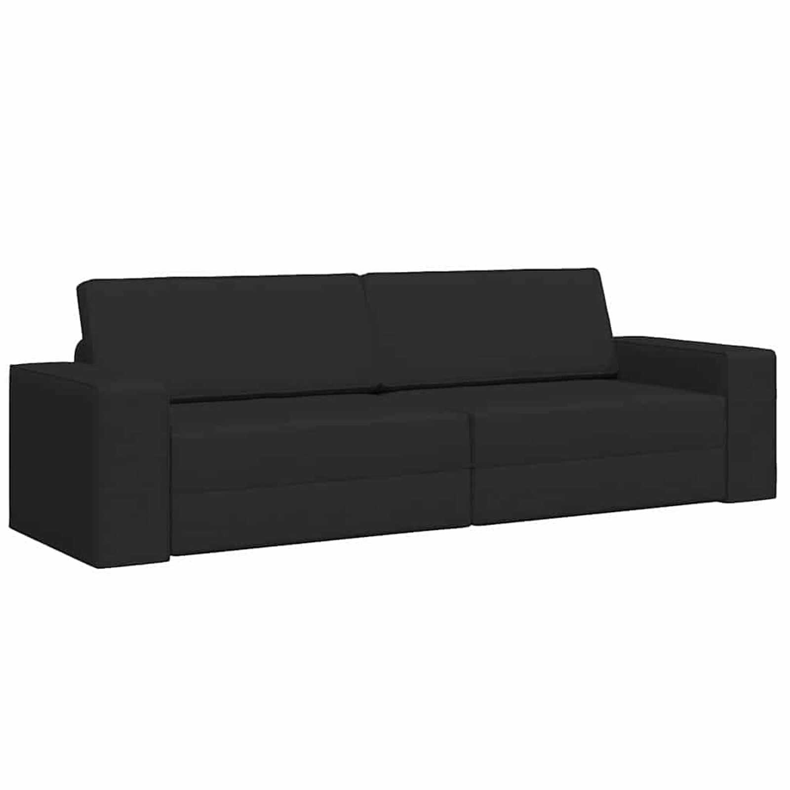 Canapé Lit 2-en-1 – 245 x 150 x 60,5 cm