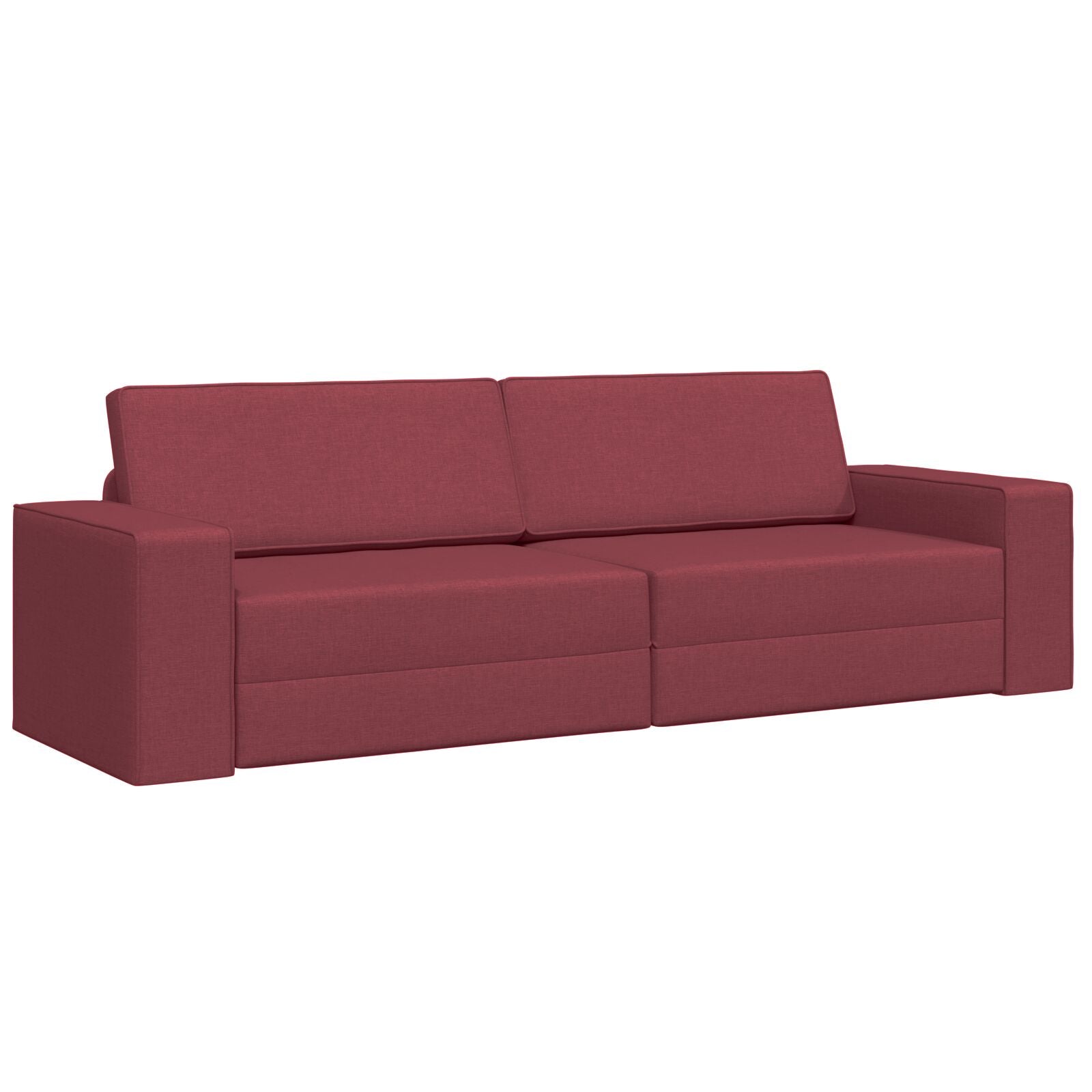 Canapé Lit 2-en-1 – 245 x 150 x 60,5 cm