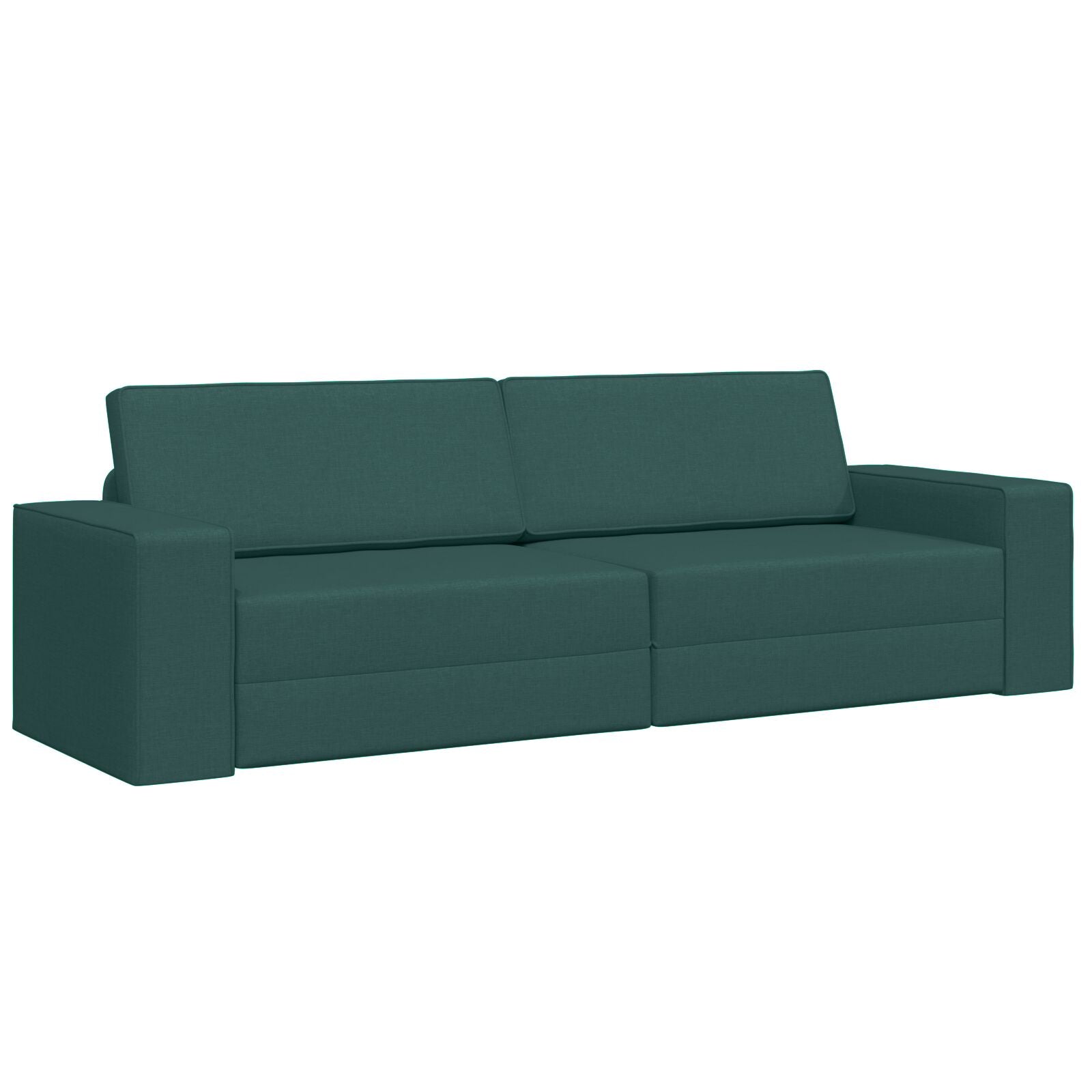 Canapé Lit 2-en-1 – 245 x 150 x 60,5 cm
