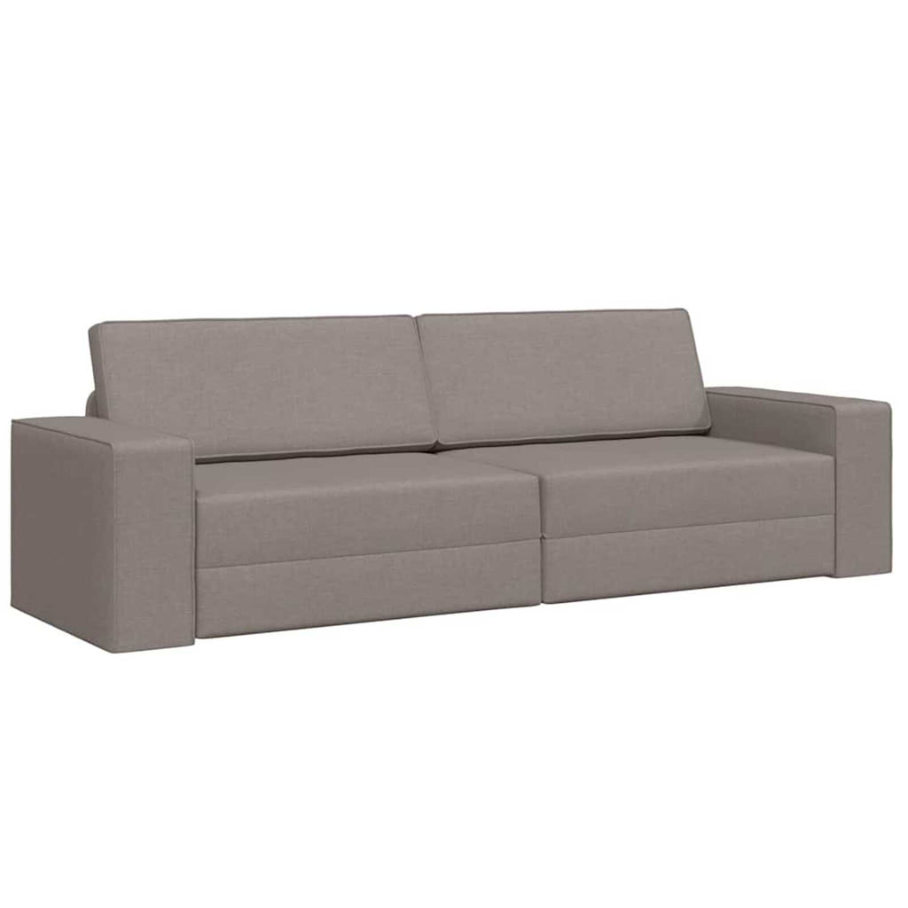 Canapé Lit 2-en-1 – 245 x 150 x 60,5 cm