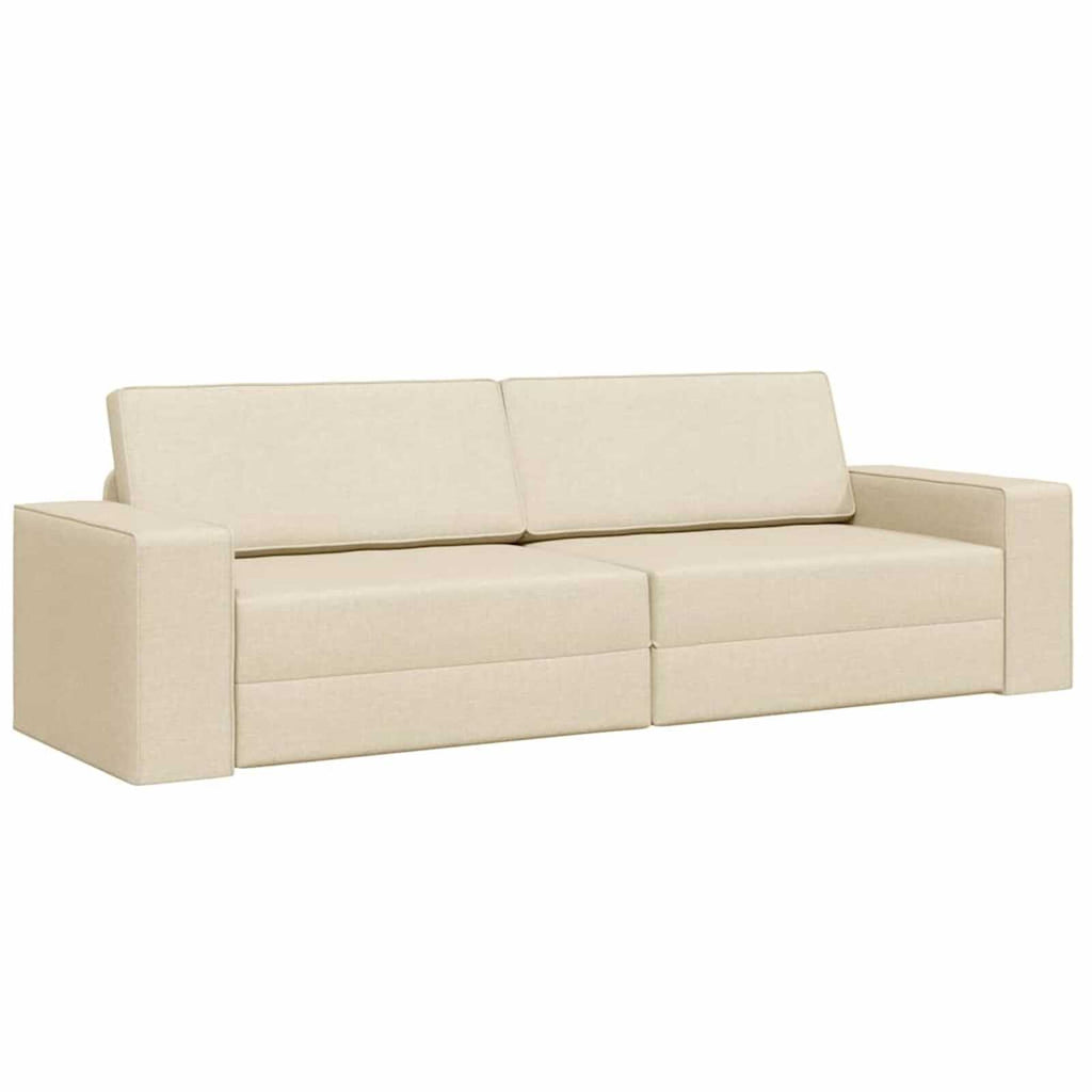 Canapé Lit 2-en-1 – 245 x 150 x 60,5 cm
