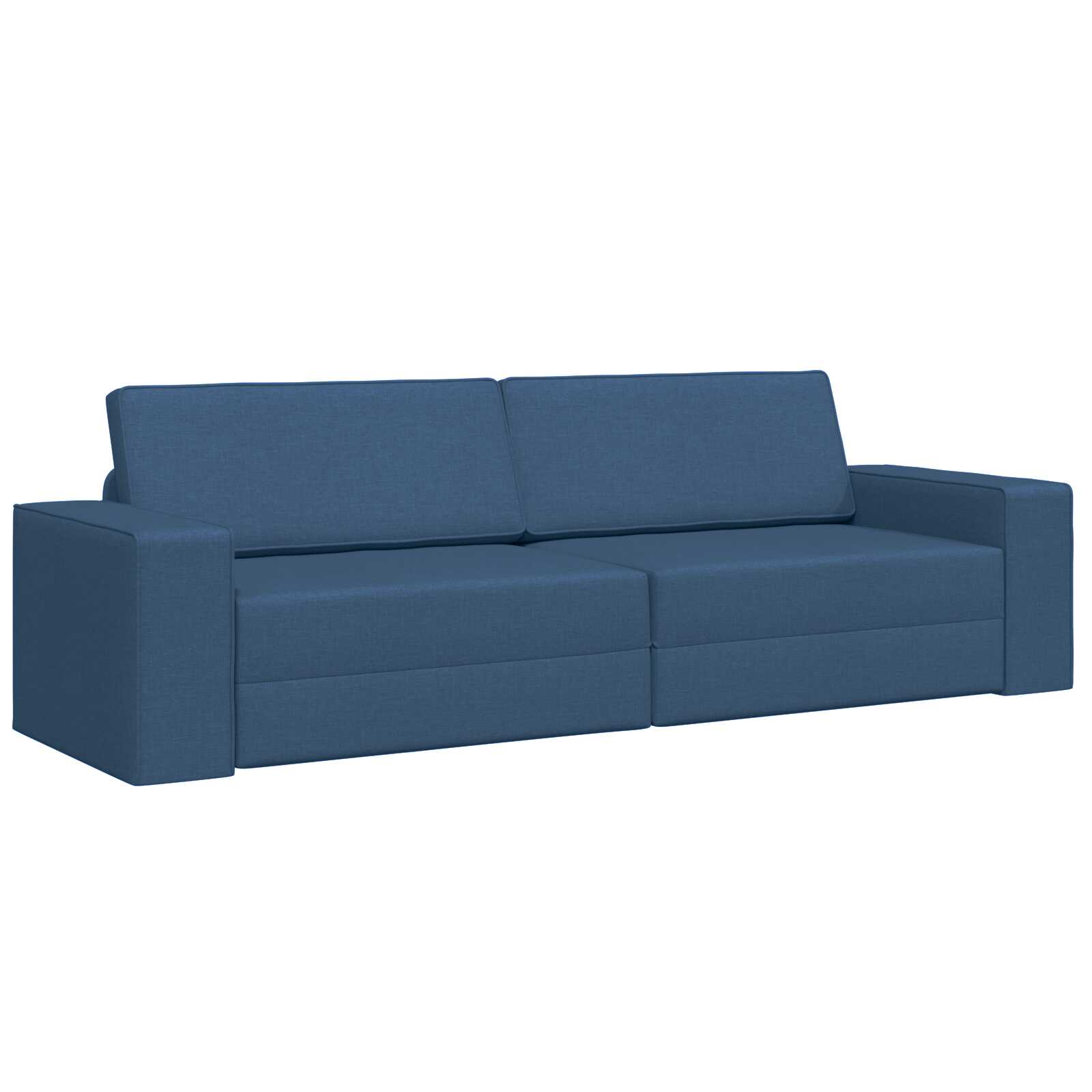 Canapé Lit 2-en-1 – 245 x 150 x 60,5 cm