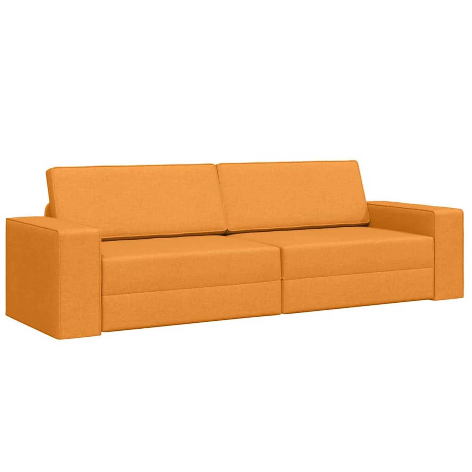 Canapé Lit 2-en-1 – 245 x 150 x 60,5 cm