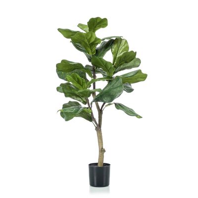Künstlicher Ficus Lyrata 90 cm
