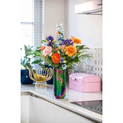 Pretty Powerful Artificial Bouquet – Timeless Elegance