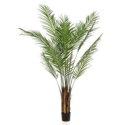 Artificial Areca Palm Tree – 180 cm – Tropical Ambiance